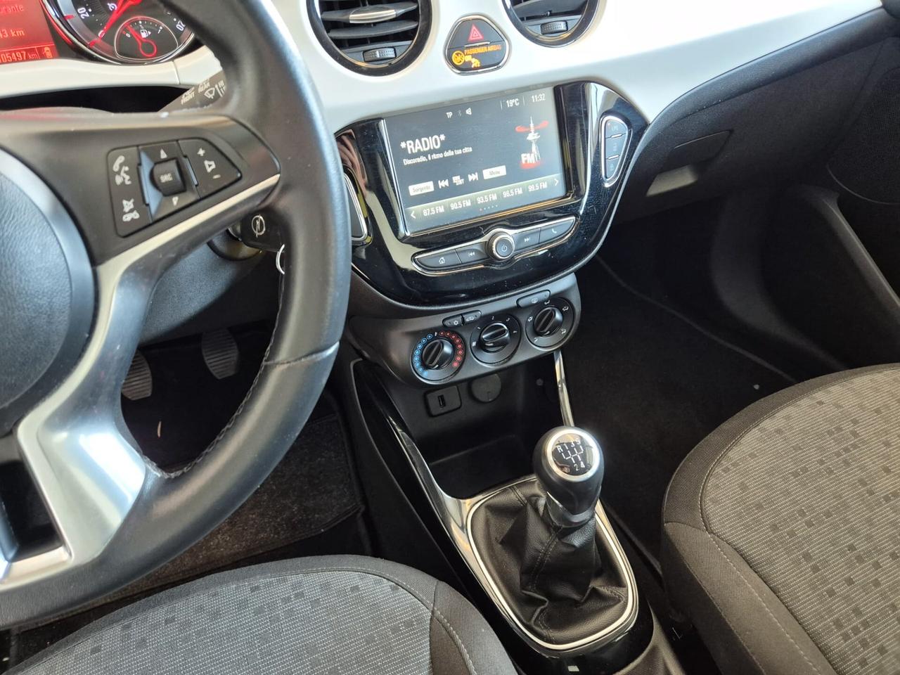 Opel Adam 1.4 87 CV GPL Tech Air