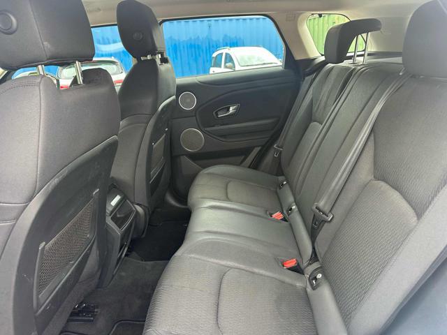 LAND ROVER Range Rover Evoque 138,640km 2.0 TD4 150CV 5p senza lavoro da fare