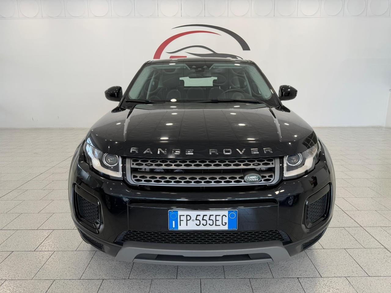Land Rover Range Evoque 2.0 TD4 150 CV 5p. Pure
