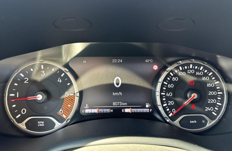 Jeep Renegade Jeep Renegade 1.6 Mjt 130 CV Limited