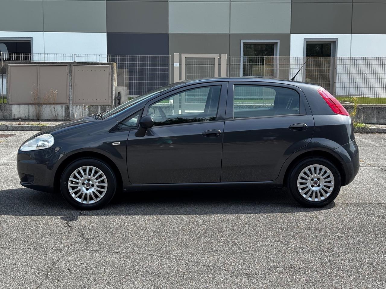 Fiat Grande Punto 1.2 5 porte, UNICO PROPRIETARIO