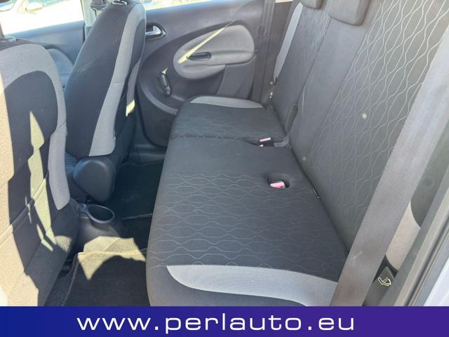 CITROEN C3 Picasso 1.6 e-HDi 90 Exclusive