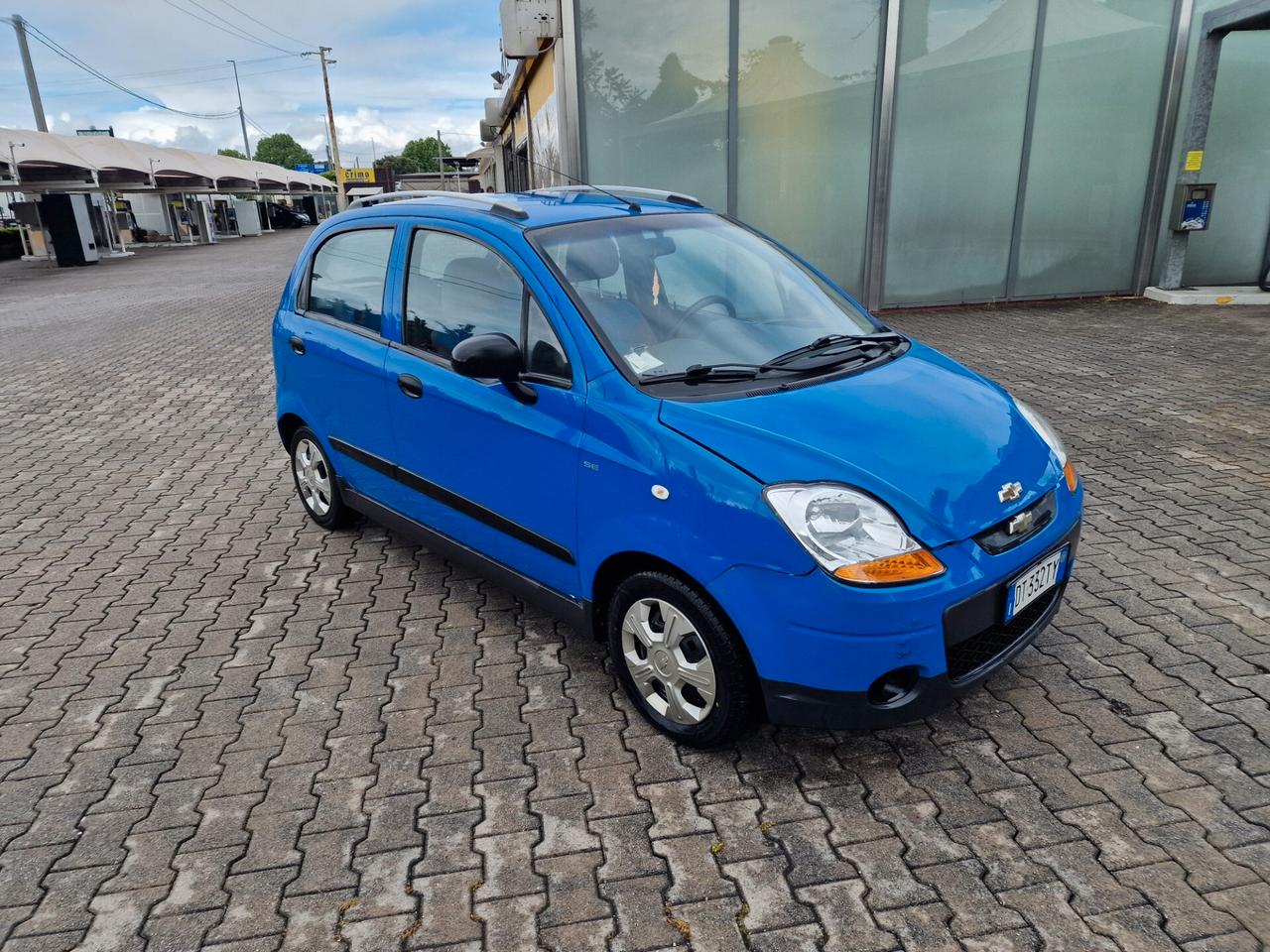 Chevrolet Matiz 800 S Smile GPL Eco Logic