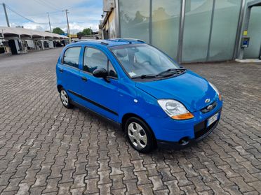 Chevrolet Matiz 800 S Smile GPL Eco Logic