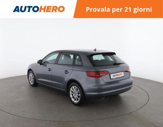 AUDI A3 SPB 1.6 TDI clean diesel Attraction