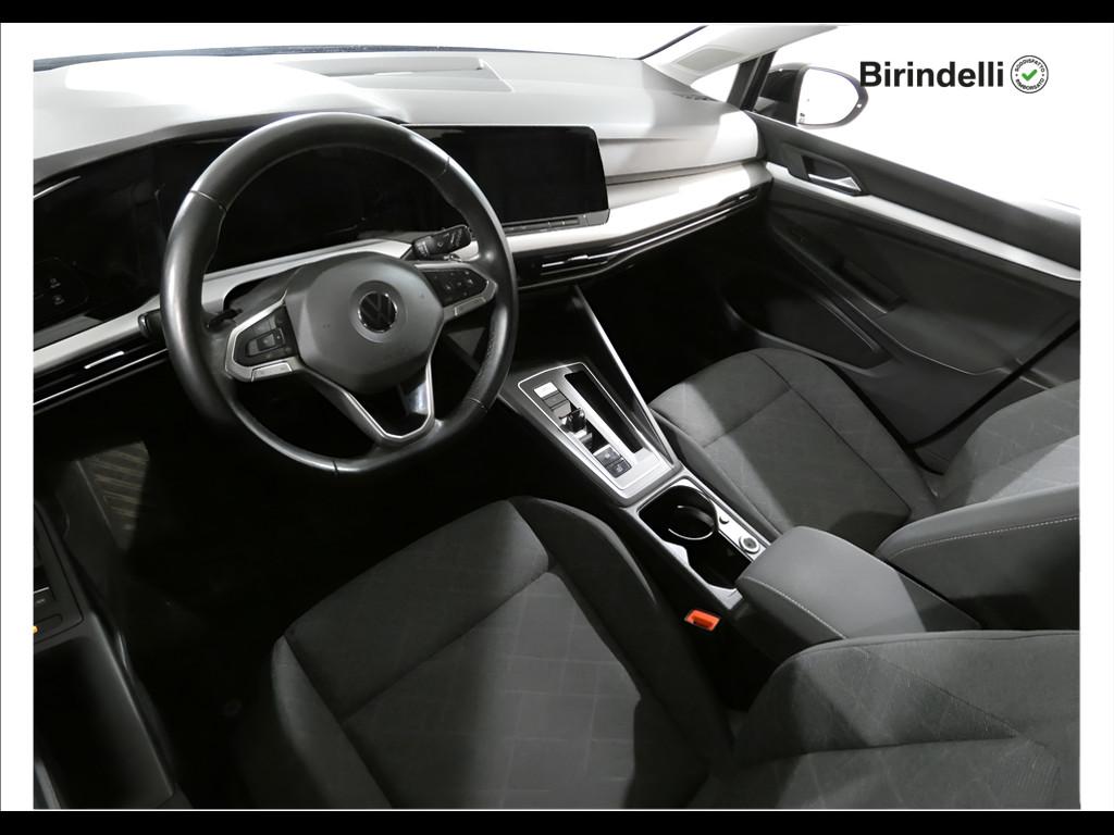 VOLKSWAGEN Golf 8ª serie - Golf 2.0 TDI 150 CV DSG SCR Life