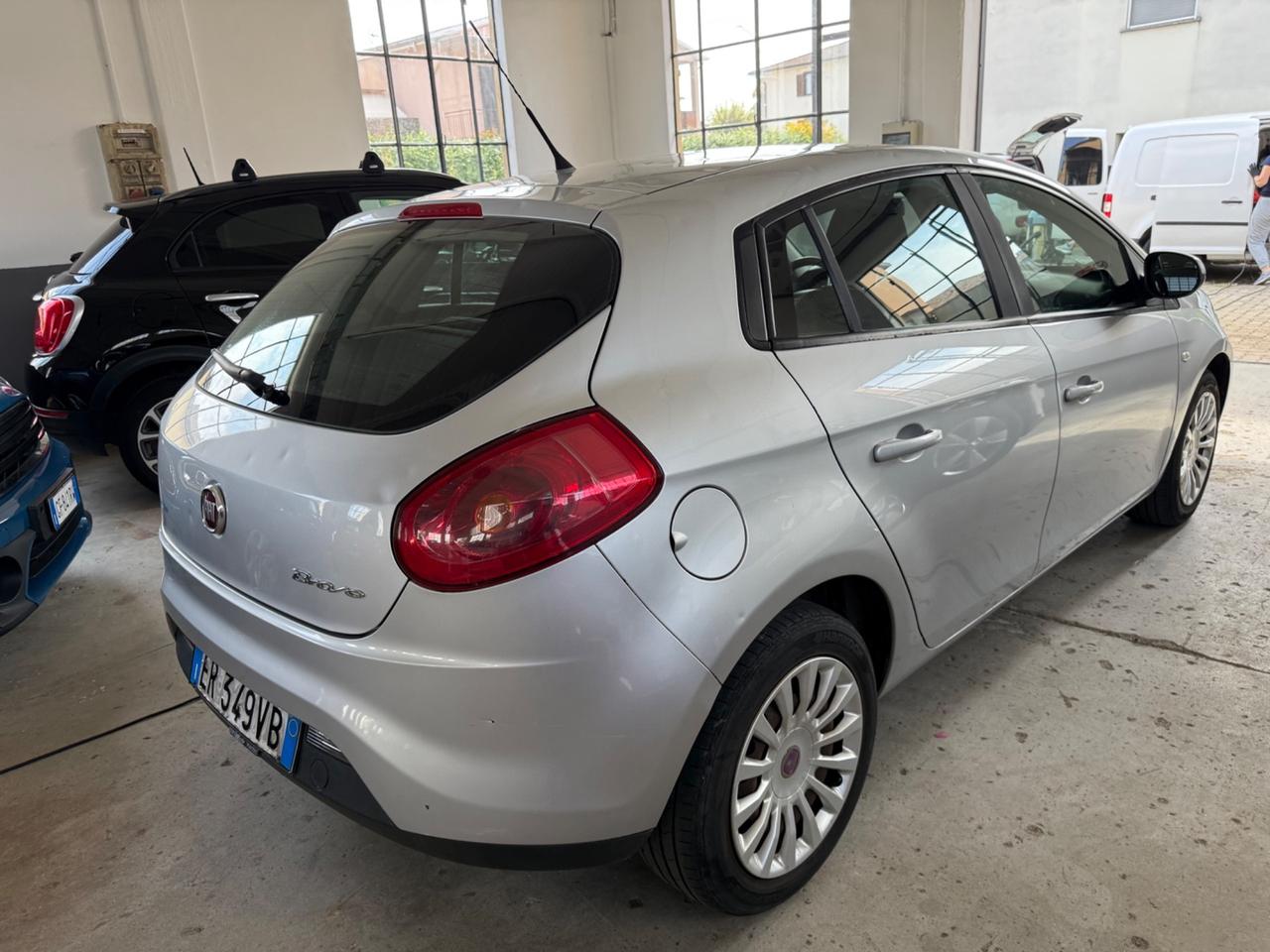 Fiat Bravo 1.4 Easy UNICOPROP CINGHIA OK GRANDINATA