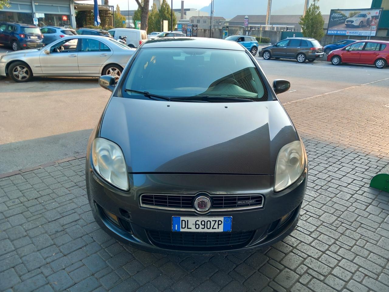 Fiat Bravo 1.9 MJT 120 CV Dynamic