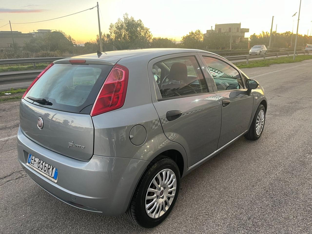 Fiat Grande Punto 1.3 MJT porte Dynamic 2010