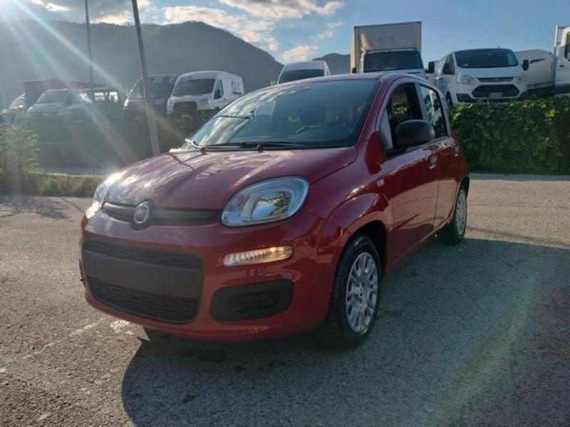 FIAT Panda Panda 1.0 FireFly S&S Hybrid Icon, 5 posti e stereo Bluetooth con comandi al volante! GPL!!