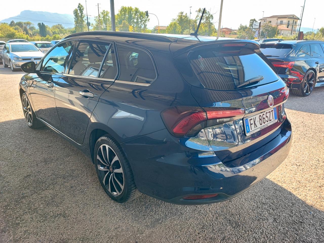 Fiat Tipo 1.6 Mjt S&S DCT SW Lounge