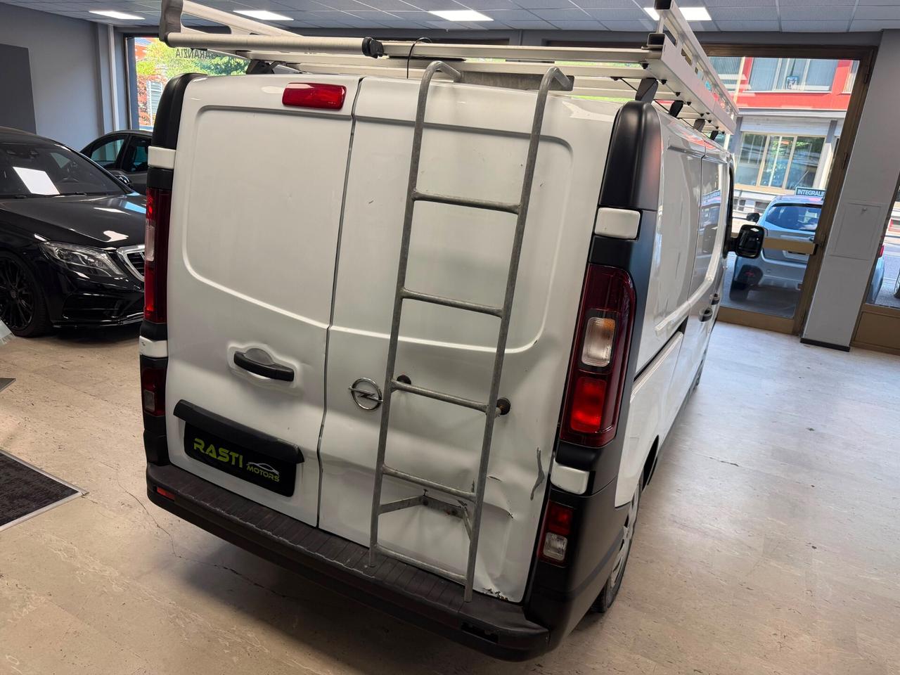Opel Vivaro 29 1.6 BiTurbo S&S PL-TA Furgone Edition