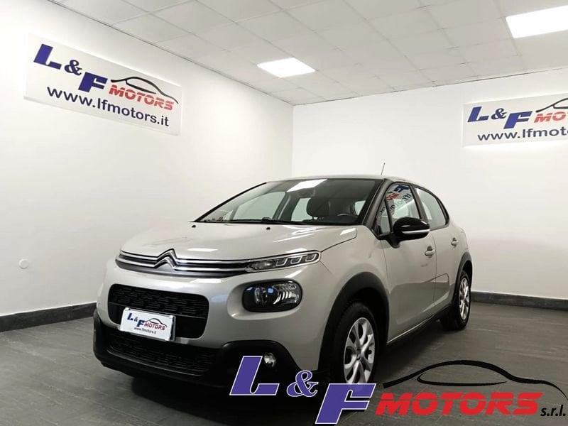 Citroën C3 C3 PureTech 82 GPL Shine