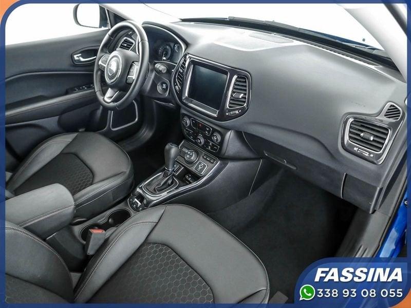 Jeep Compass Compass 1.3 Turbo T4 190 CV PHEV AT6 4xe Limited