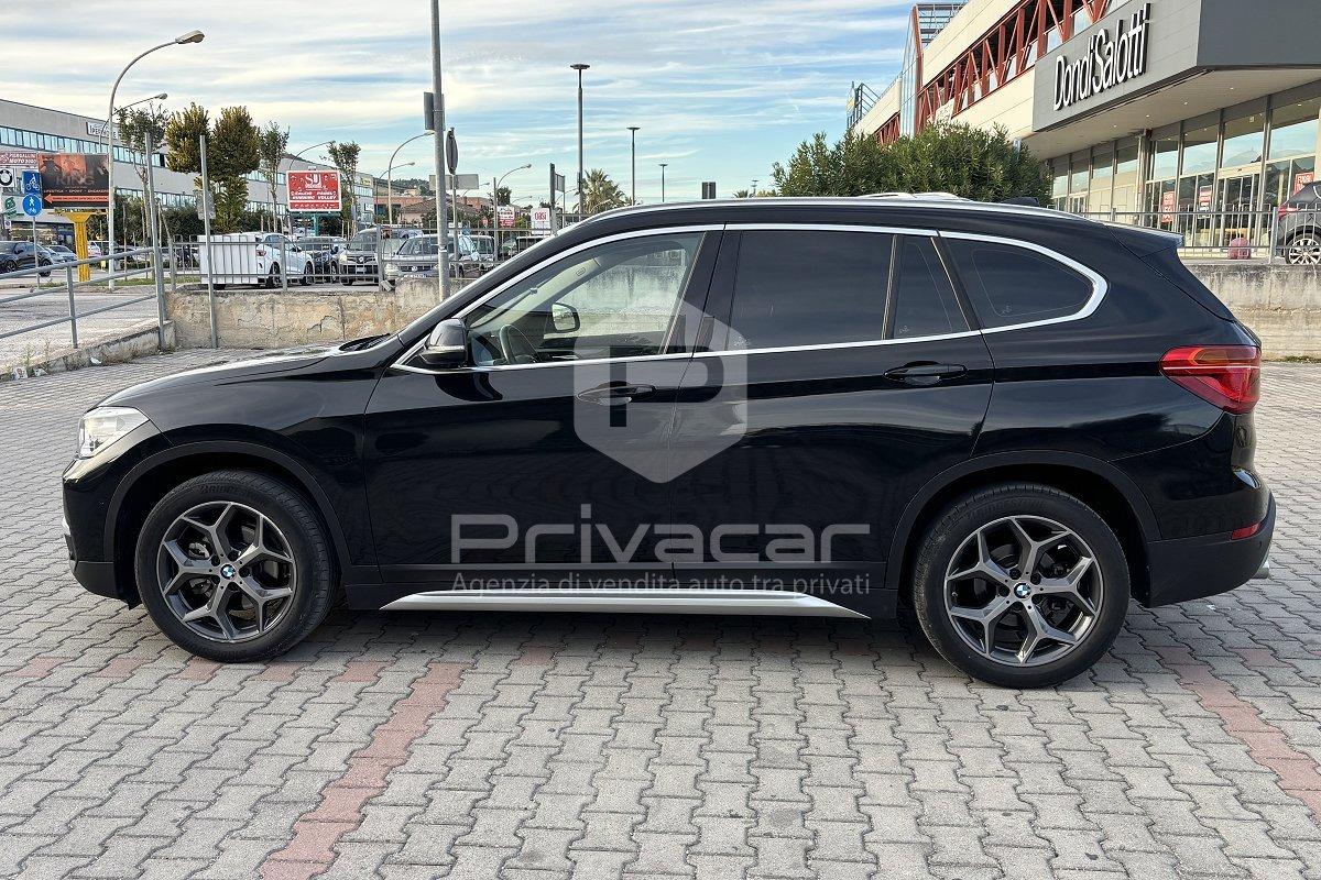 BMW X1 xDrive18d Msport
