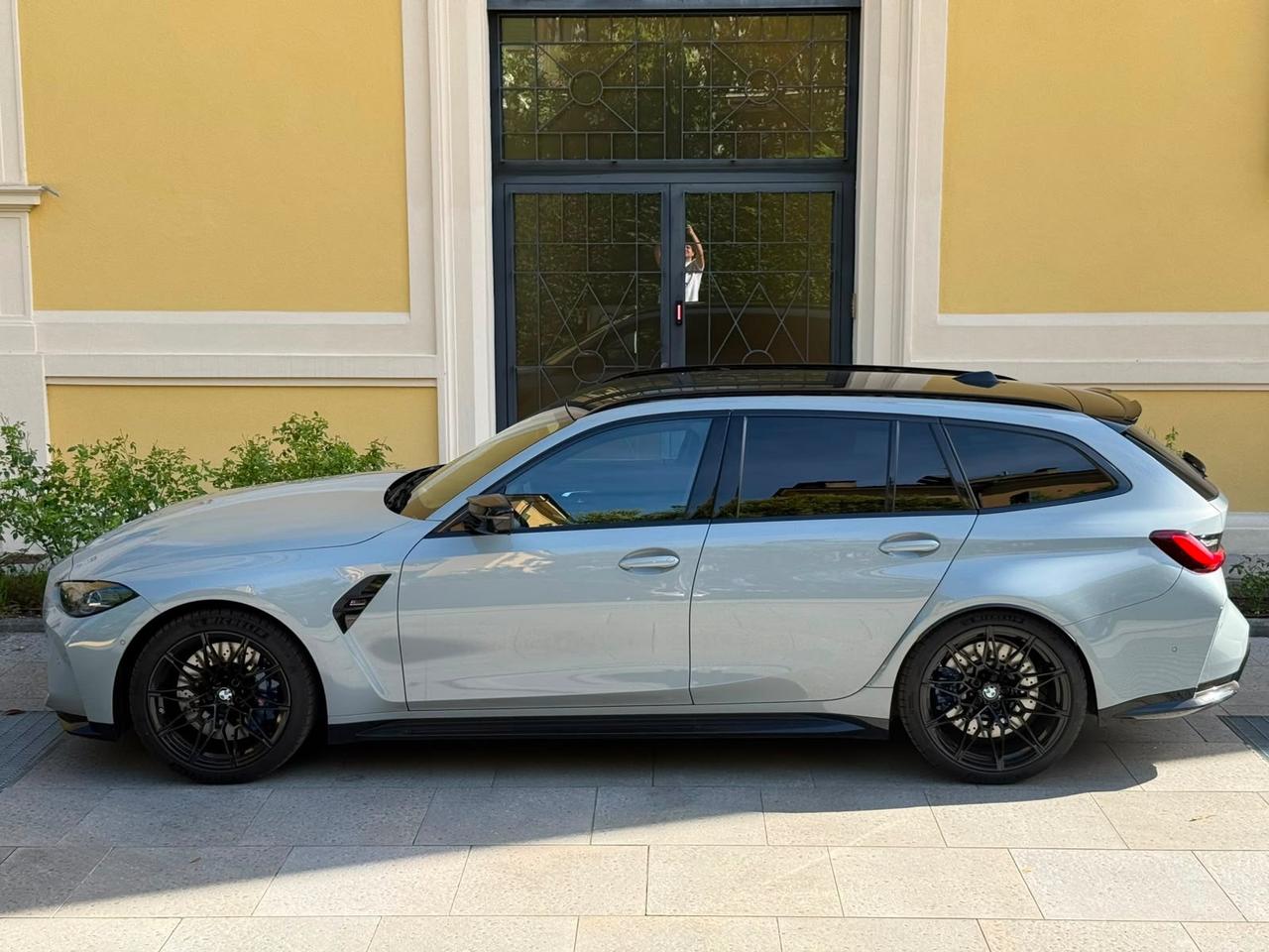 Bmw M3 Touring 3.0 Competition M xdrive Carbonio auto