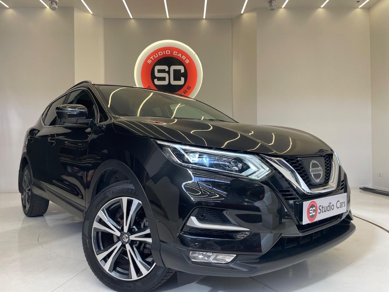 Nissan Qashqai 1.2 DIG-T Business