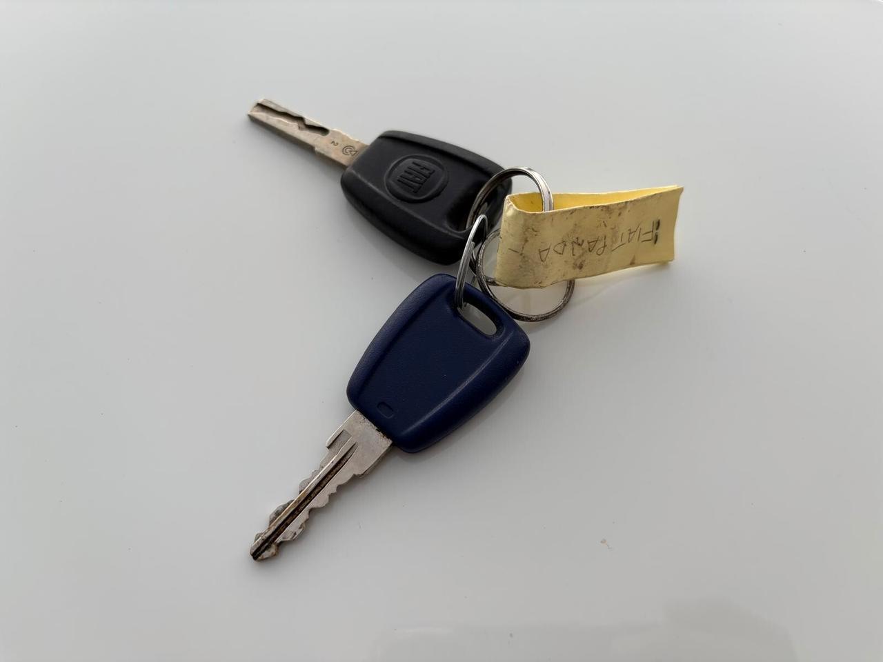 Fiat Panda Van 1.2Benz/METANO 44kW 2 POSTI
