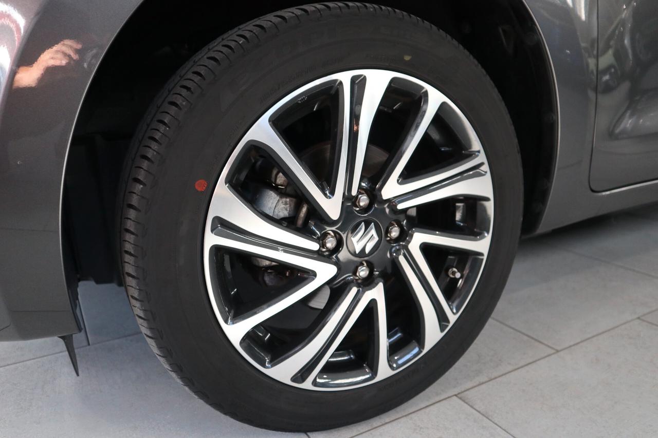 Suzuki Swift 1.2 Hybrid 4WD AllGrip Top