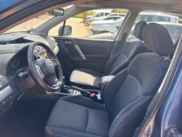 Subaru Forester 2.0D Sport Style TETTO PANORAMICO EURO 6