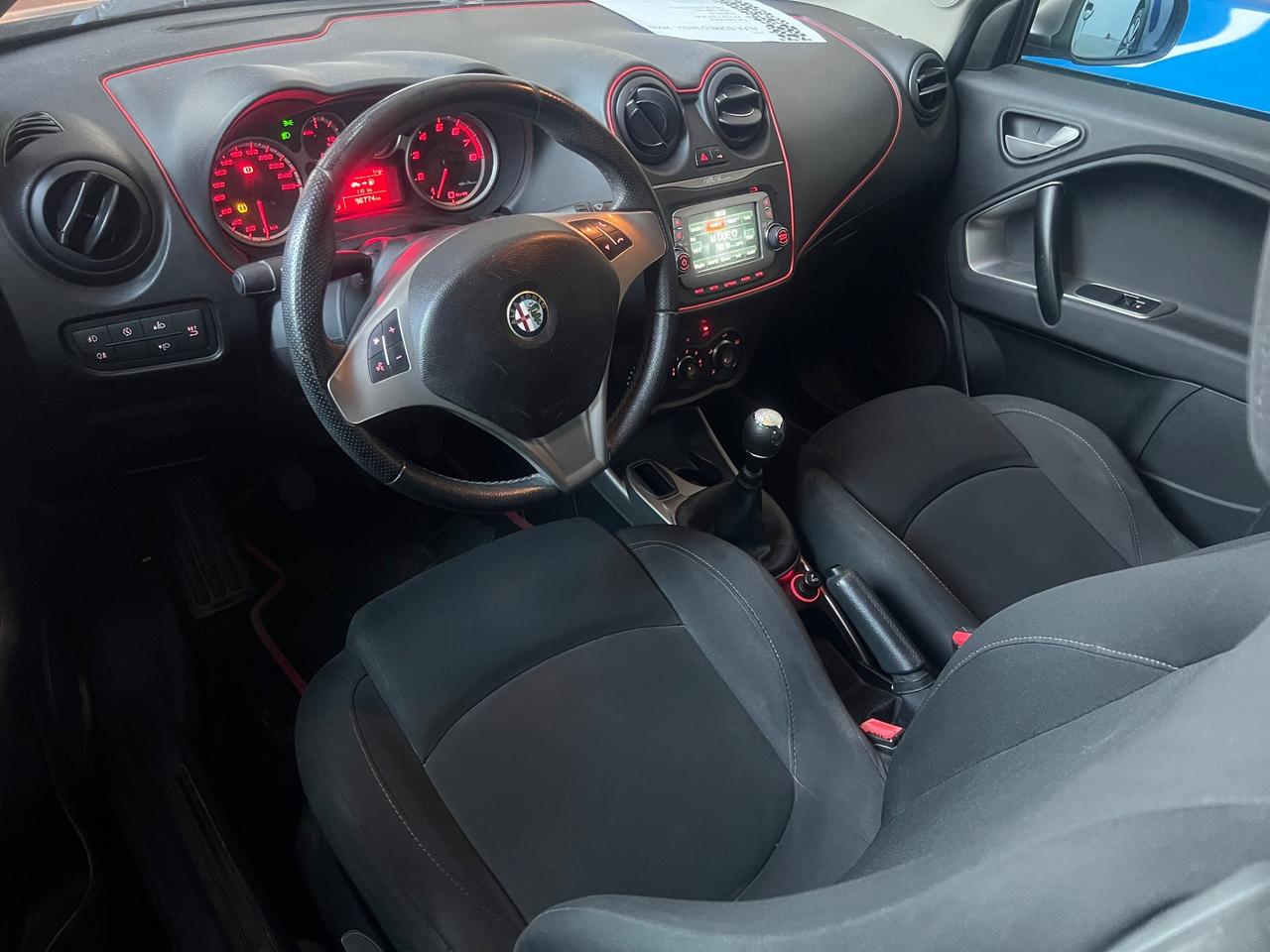 Alfa Romeo MiTo 1.4 78 CV 8V S&S
