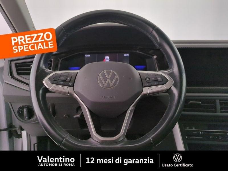 Volkswagen Polo Polo 1.0 TSI Life