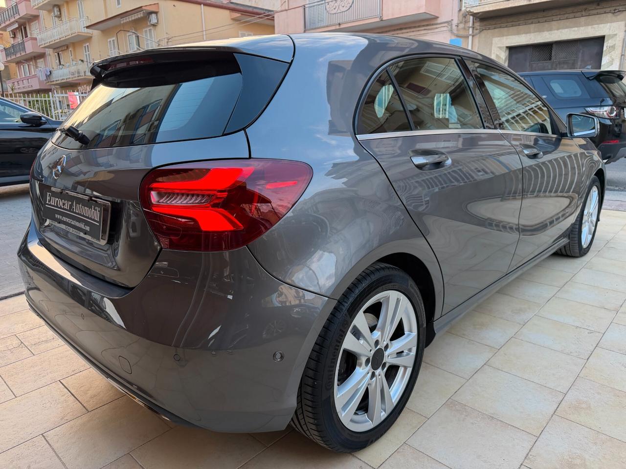 Mercedes-benz A 180 Sport
