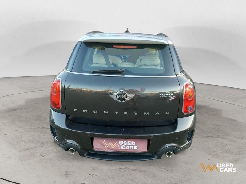 MINI Countryman Mini Cooper SD Countryman