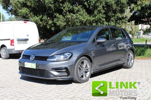 VOLKSWAGEN Golf 2.0 TDI 5p. DSG R-LINE BlueMotion Technology