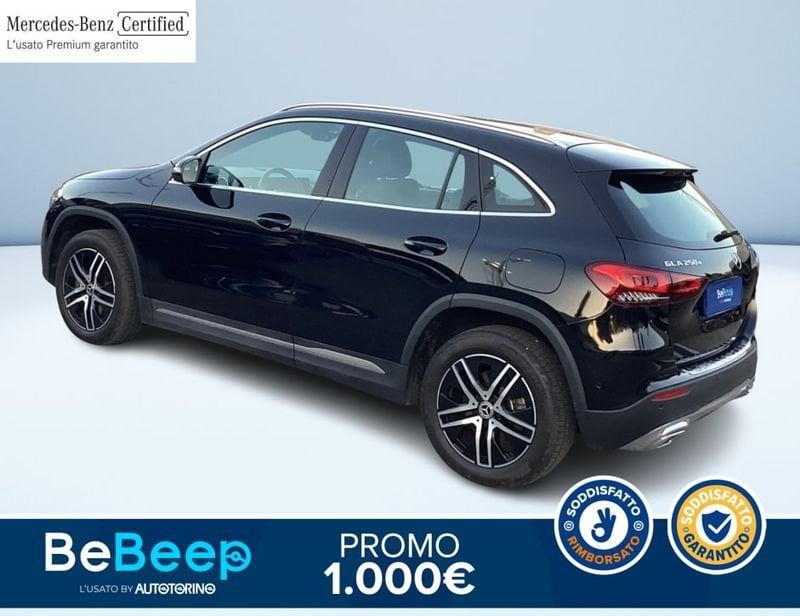 Mercedes-Benz GLA 250 E PHEV (EQ-POWER) SPORT PLUS AUTO