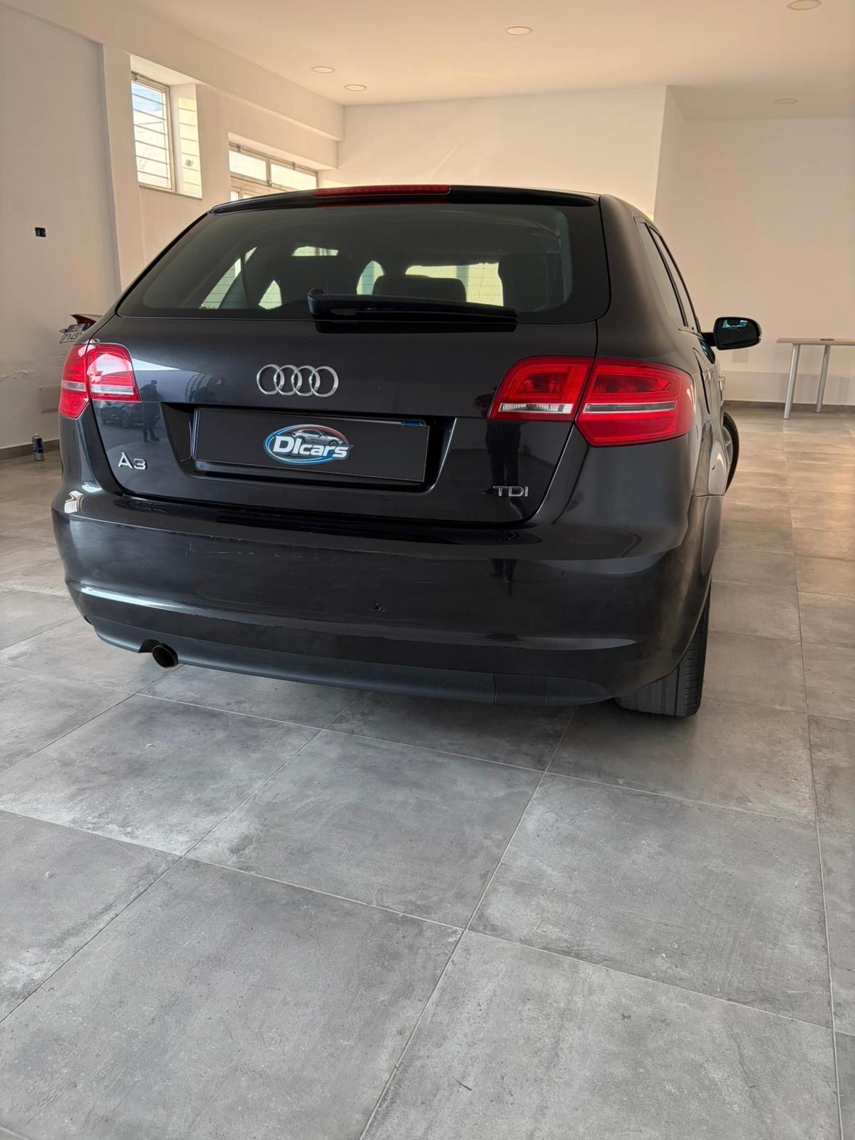 Audi A3 Sportback 2.0 TDI