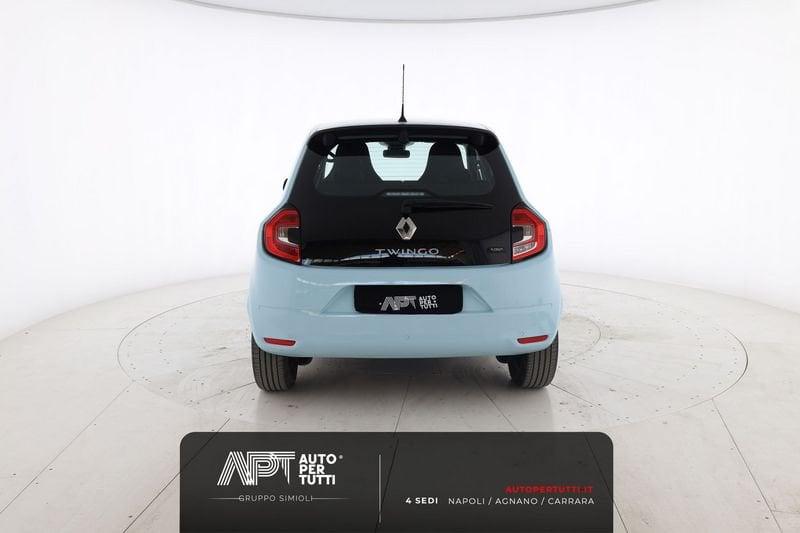 Renault Twingo Electric Twingo 22kWh Equilibre
