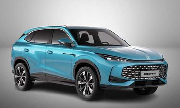 MG HS 1.5 TGDI AT LUXURY KM0 2025 ONLY - PROMO!