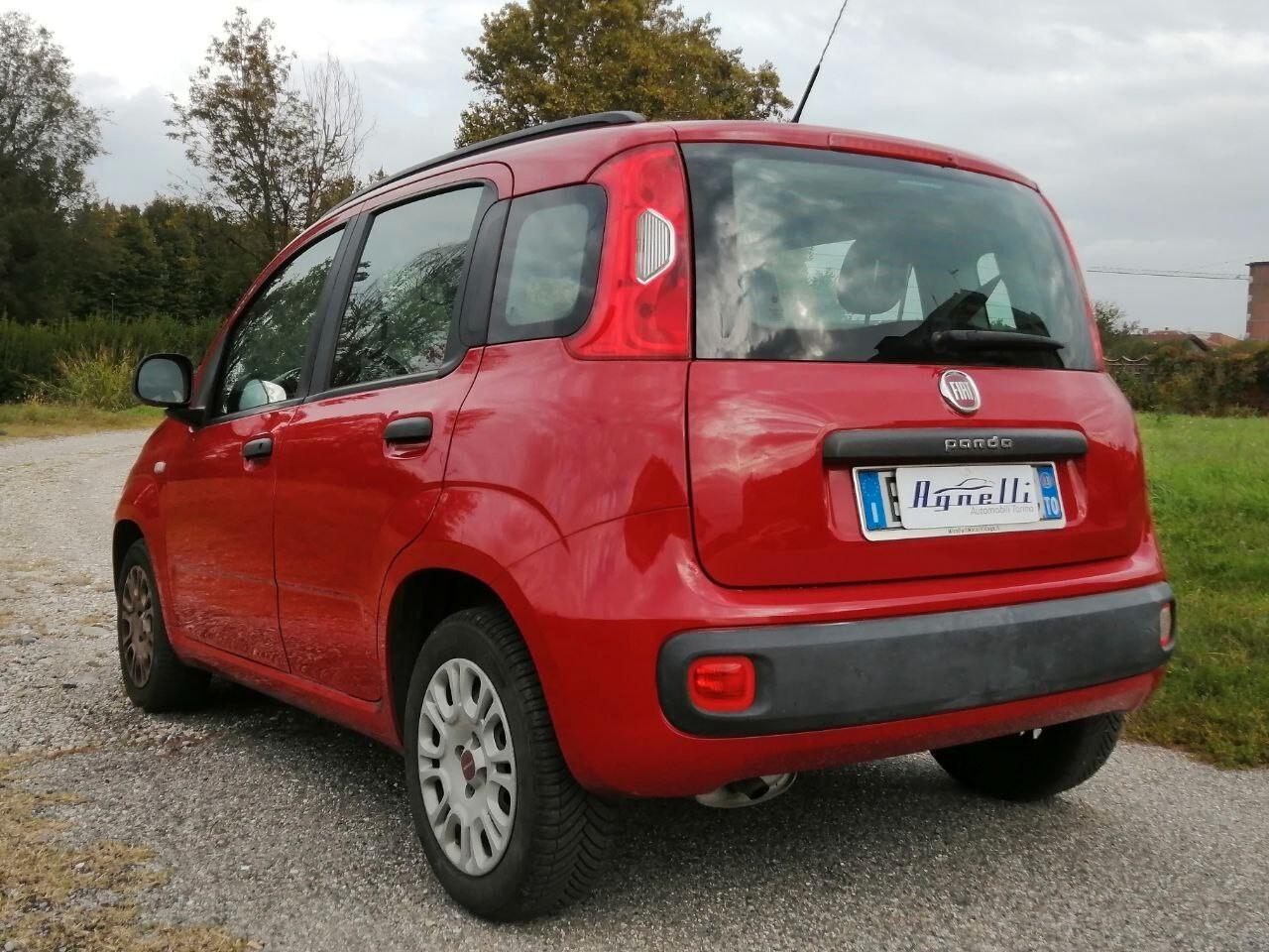 Fiat Panda 1.2 Easy Idonea Neopatentati