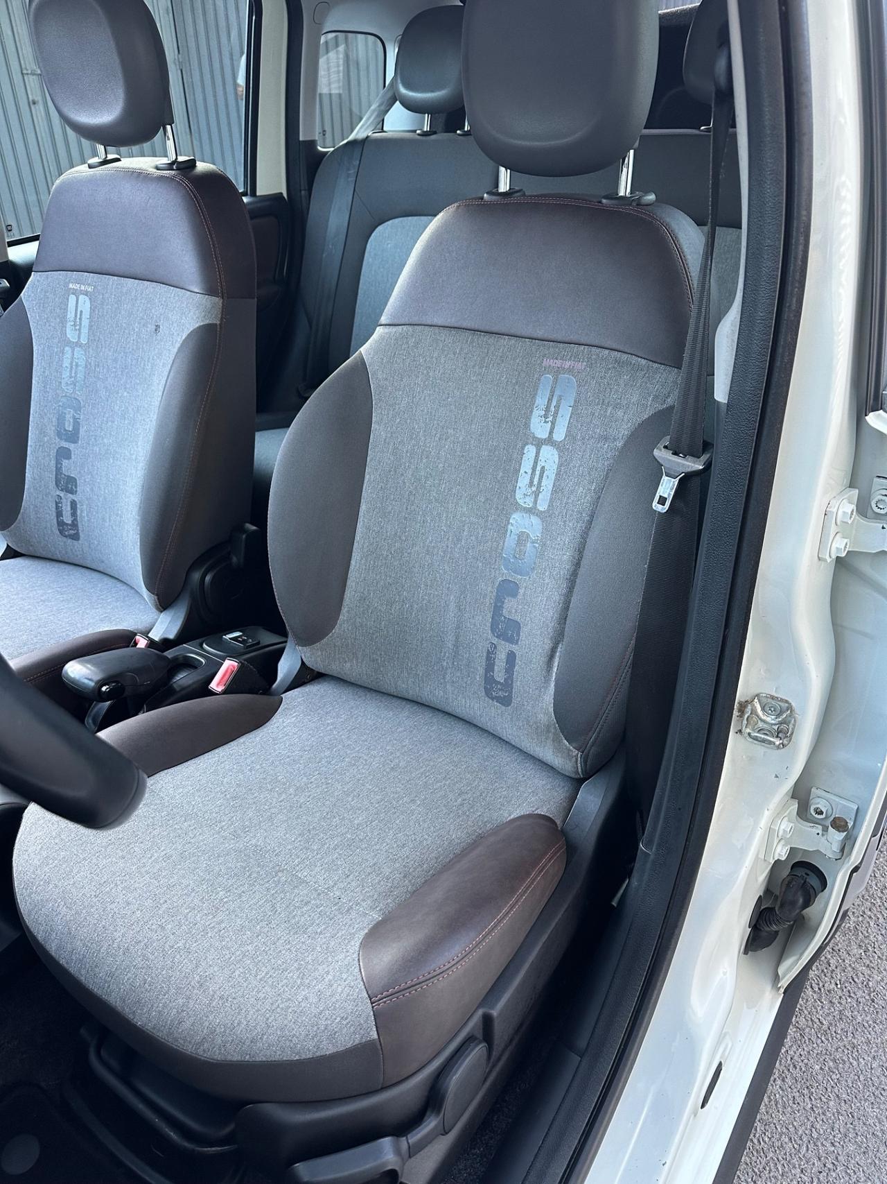 Fiat Panda Cross 1.3 MJT 80cv S&S 4x4 - KM ZERO