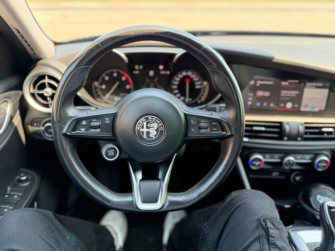 Alfa Romeo Giulia Business 2.2 #10776