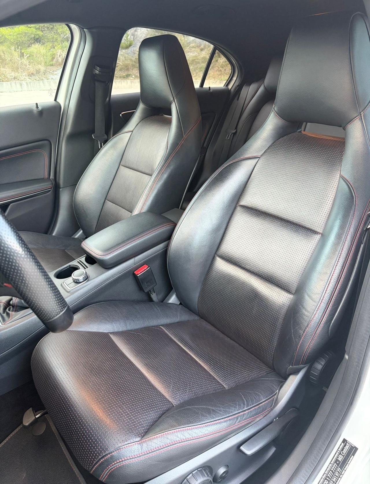 MERCEDES CLASSE A 200D motore Mercedes