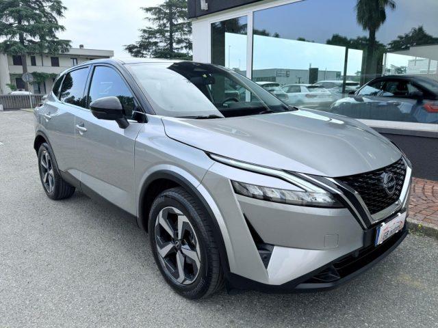 NISSAN Qashqai MHEV 158 CV Xtronic N-Connecta NAVI - LED - 360
