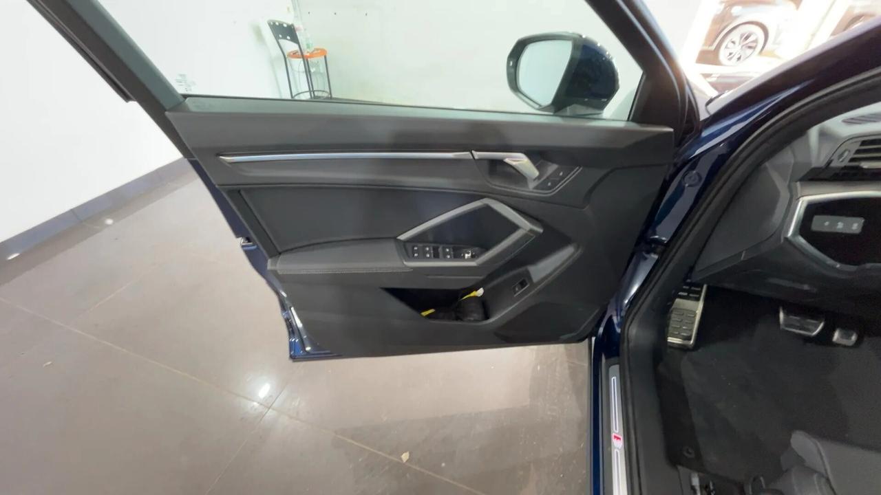 Audi Q3 SPB 35 TDI S tronic S line edition KM0