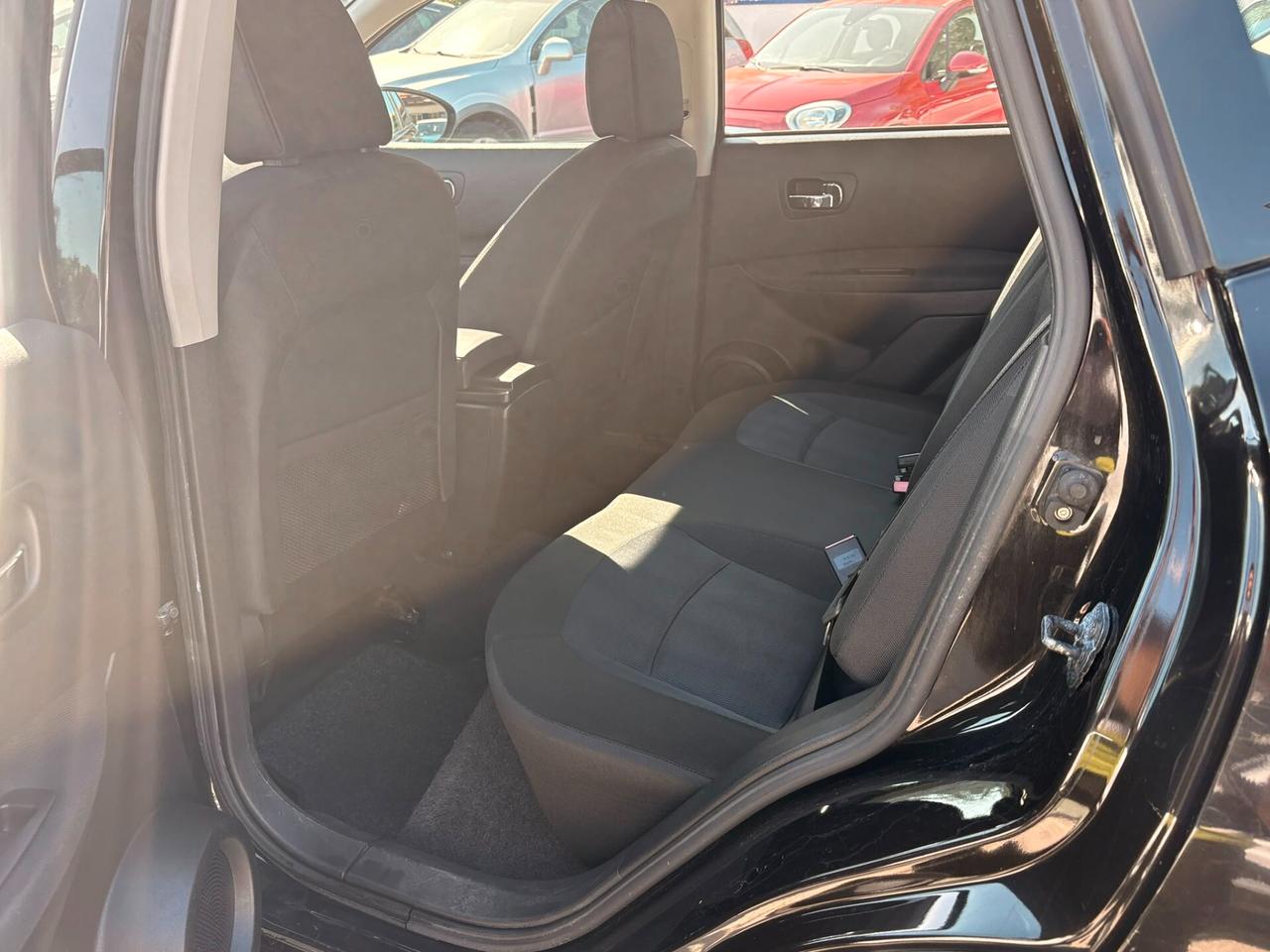 Nissan Qashqai 2.0 dCi DPF Acenta