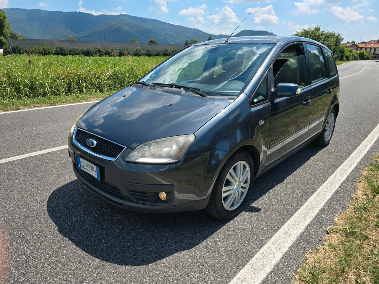 FORD C-MAX 1.6 TDCI " OK PER NEOPATENTATI"