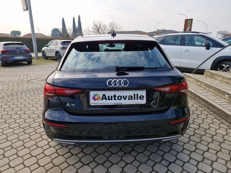 Audi A3 SPB 30 TDI S tronic Business Advanced