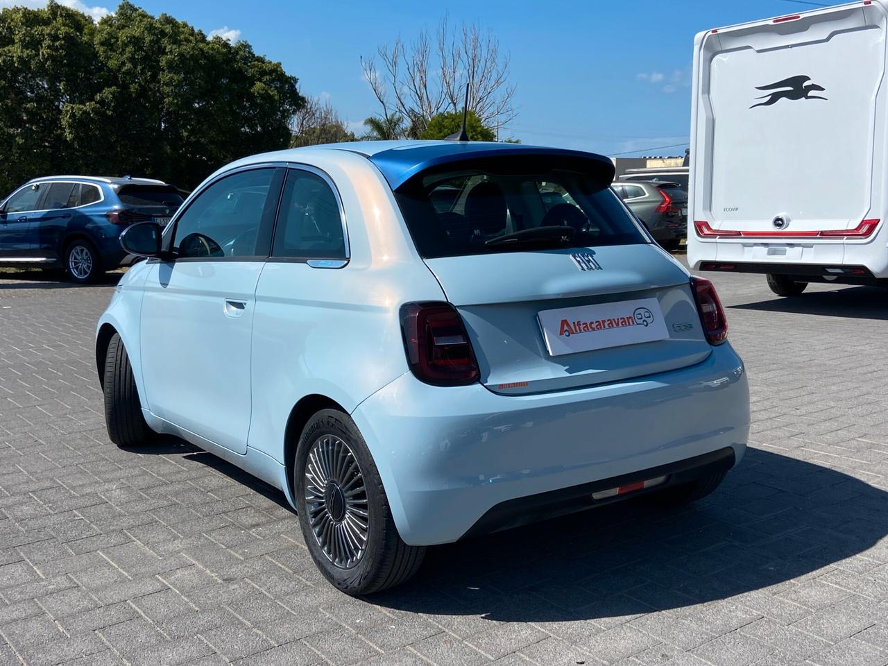 Fiat 500e 42 kW Icon