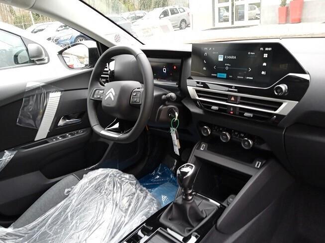 Citroen C4 PureTech 100 S&S You
