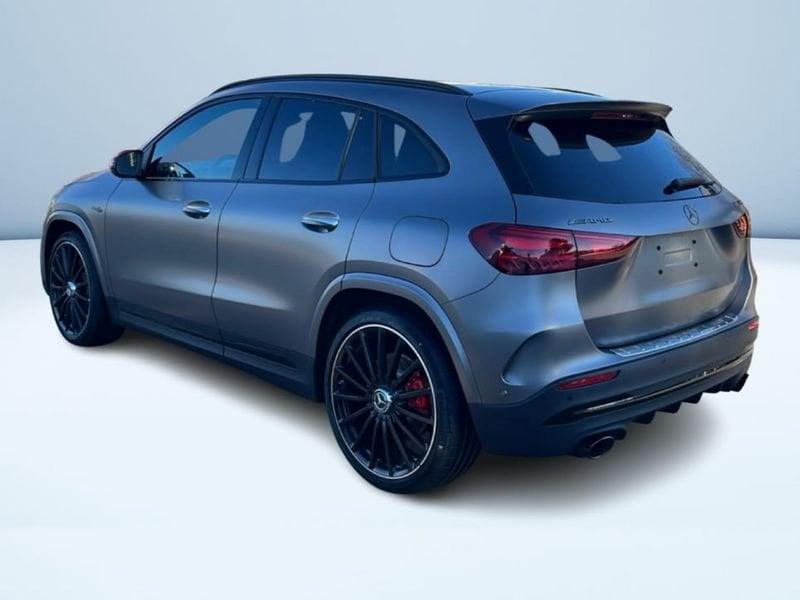 Mercedes-Benz GLA 35 AMG Line Premium