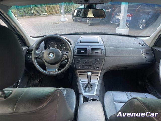 BMW X3 3.0d SOLO PER COMMERCIANTI TURBINA DA RIPARARE