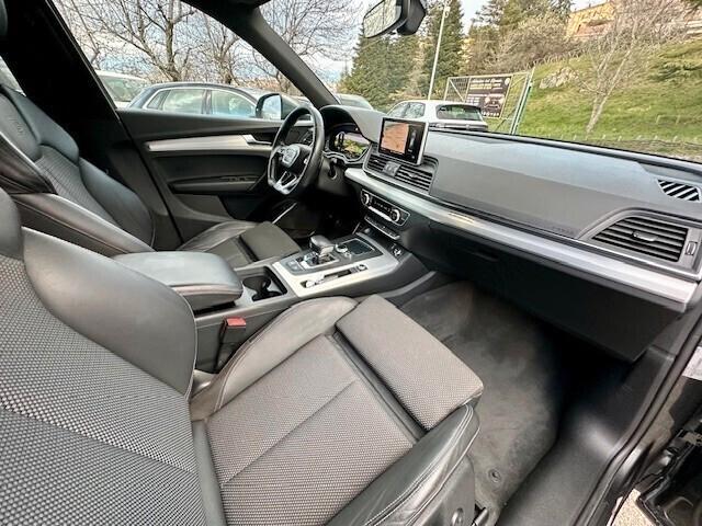 Audi Q5 40 TDI 190cv Quattro S Tronic S LINE Plus