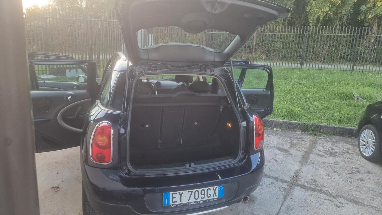 Mini Cooper Countryman ALL4 Automatica - 2015