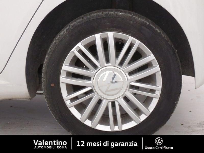 Volkswagen up! 1.0 5p. eco BlueMotion Technology