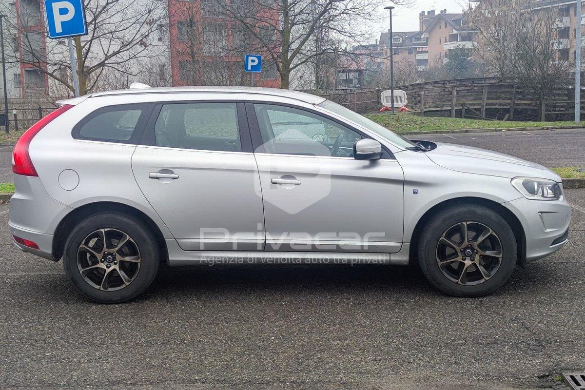 VOLVO XC60 D4 Geartronic Volvo Ocean Race